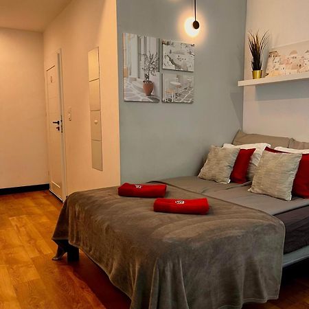 Special 1 Bed Room Condo Warszawa Center Ngoại thất bức ảnh