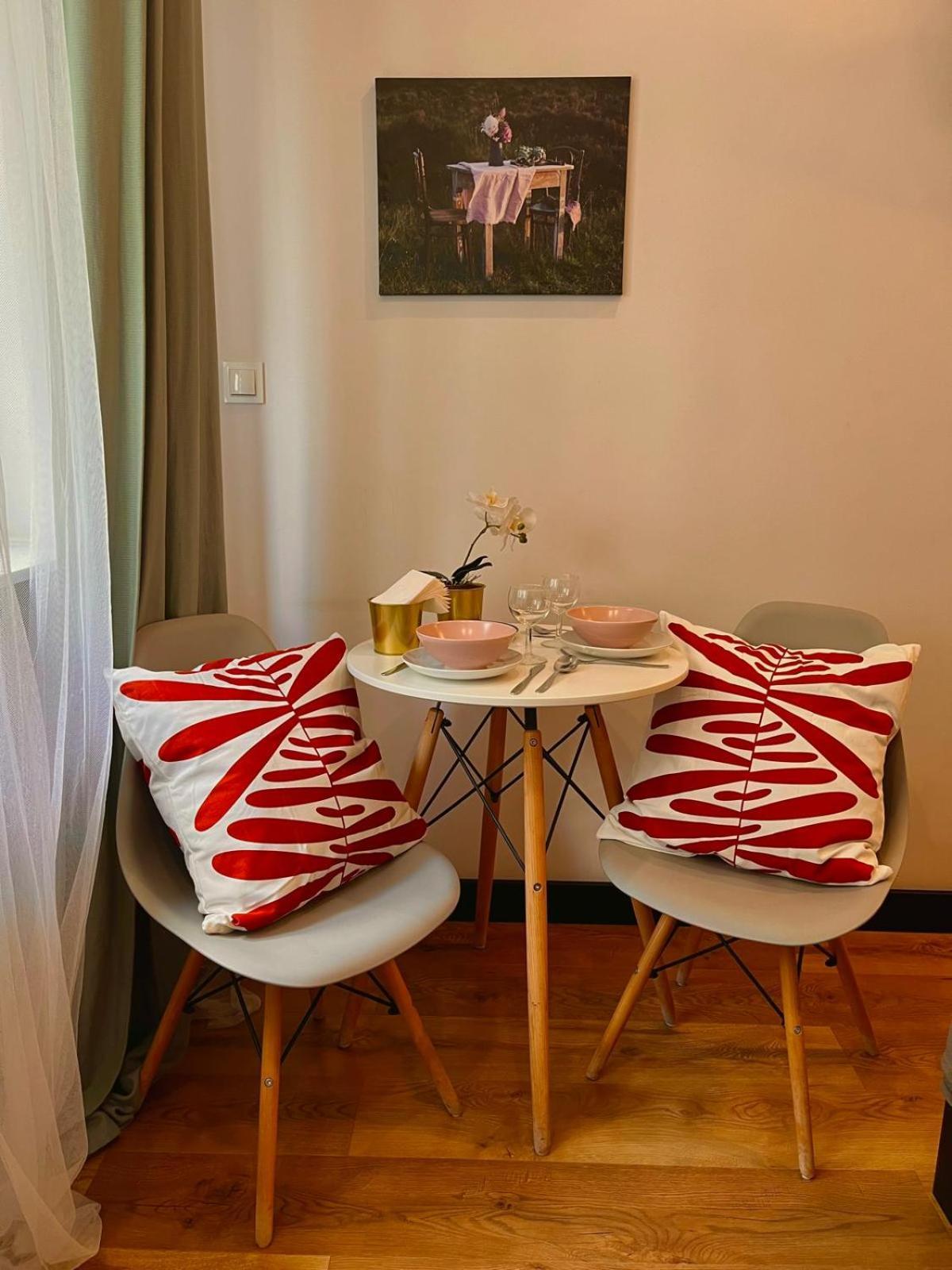 Special 1 Bed Room Condo Warszawa Center Ngoại thất bức ảnh