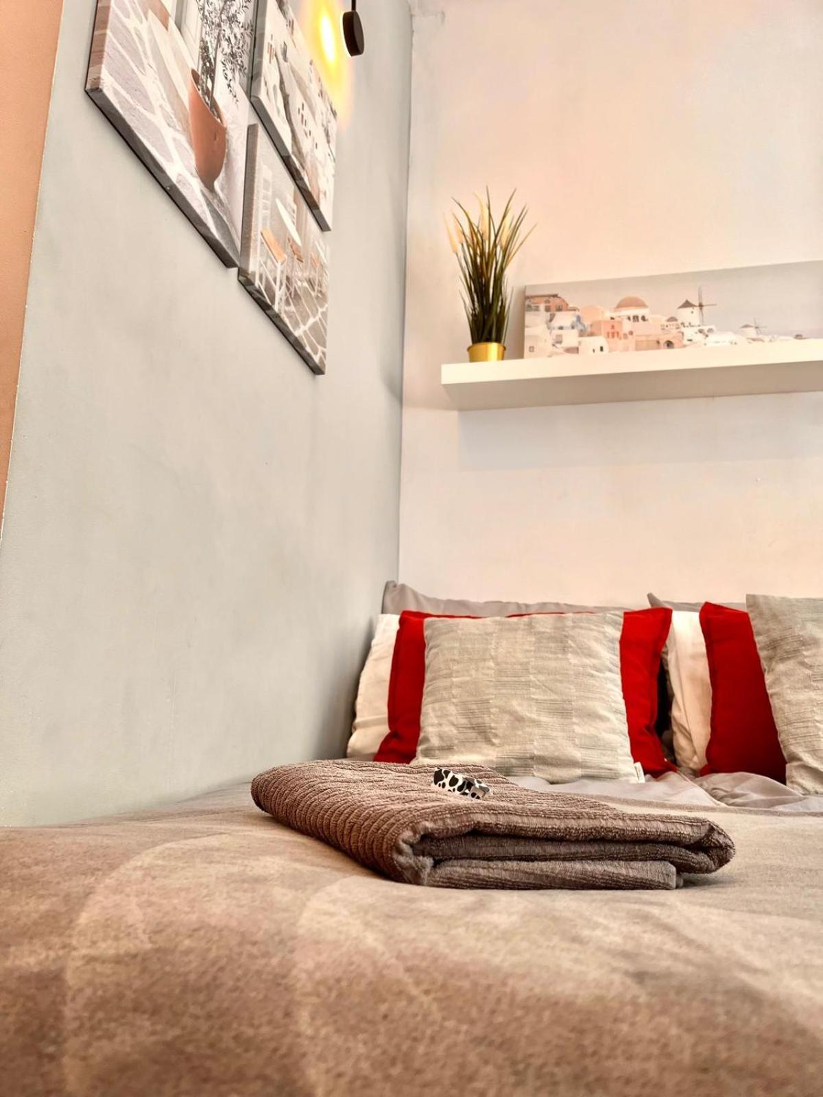Special 1 Bed Room Condo Warszawa Center Ngoại thất bức ảnh