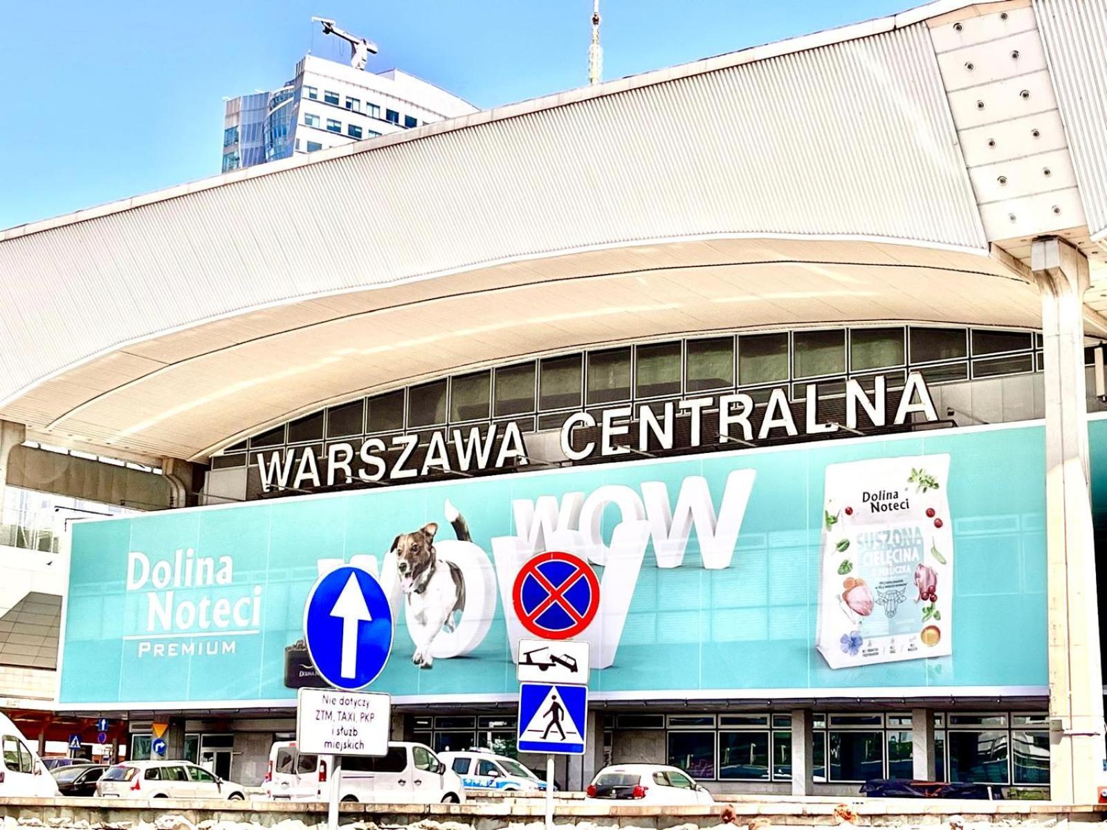 Special 1 Bed Room Condo Warszawa Center Ngoại thất bức ảnh