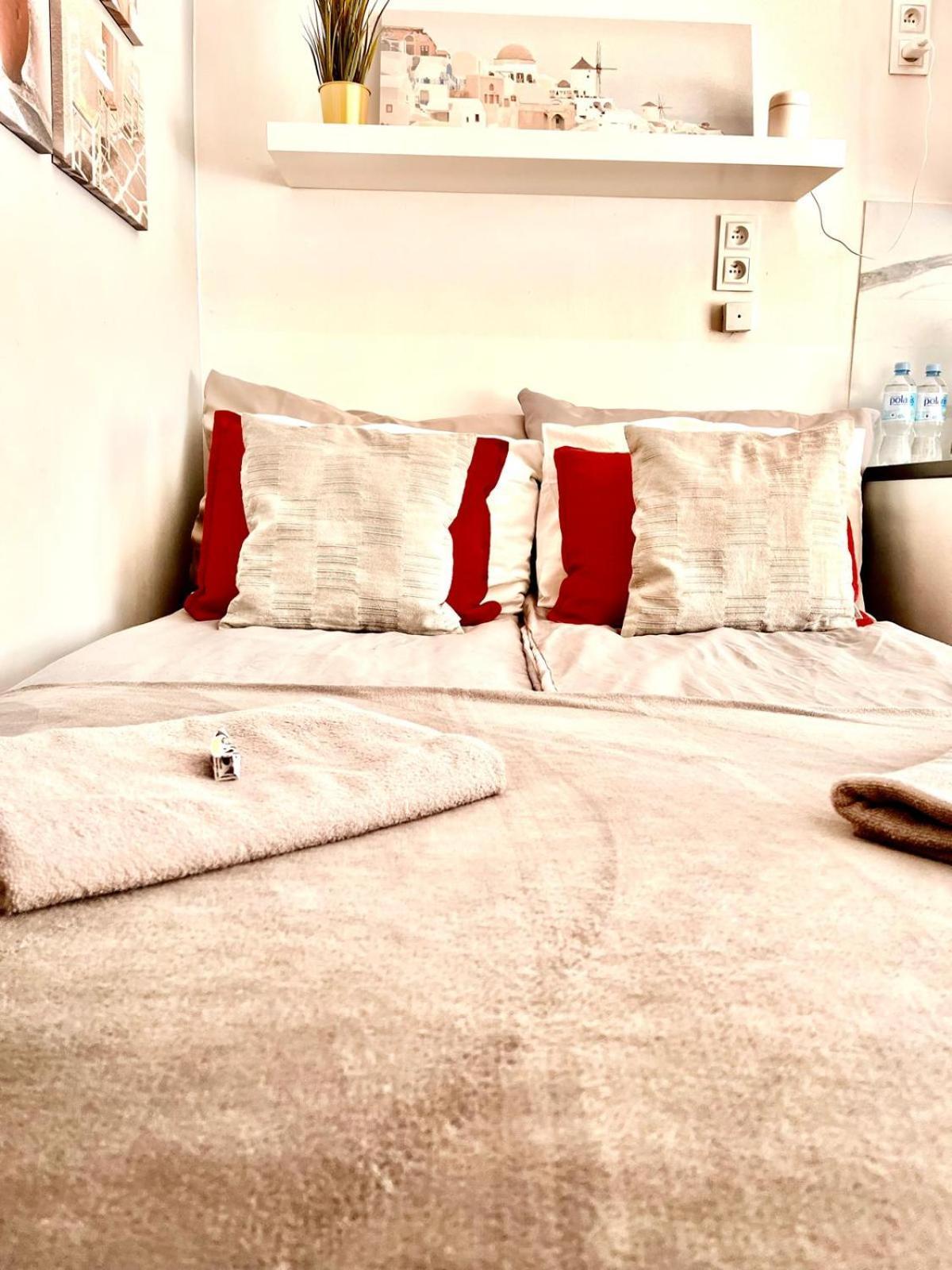 Special 1 Bed Room Condo Warszawa Center Ngoại thất bức ảnh