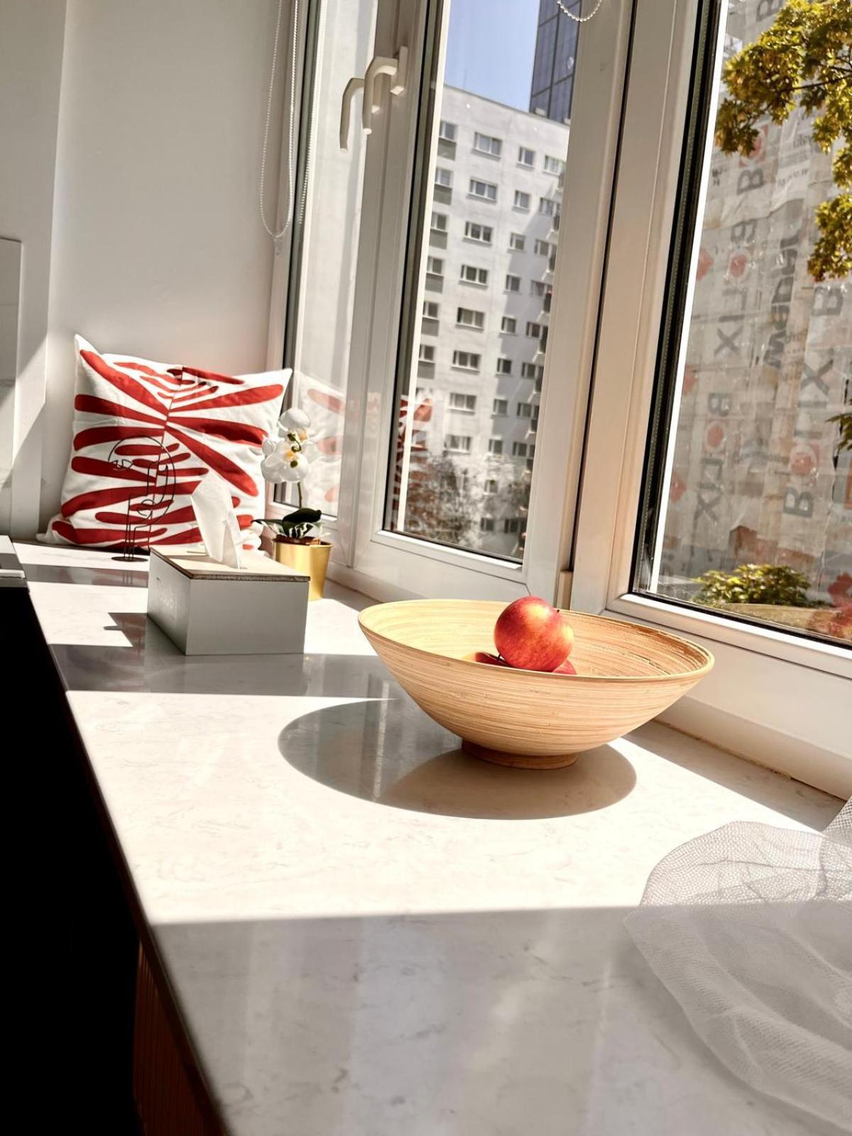 Special 1 Bed Room Condo Warszawa Center Ngoại thất bức ảnh