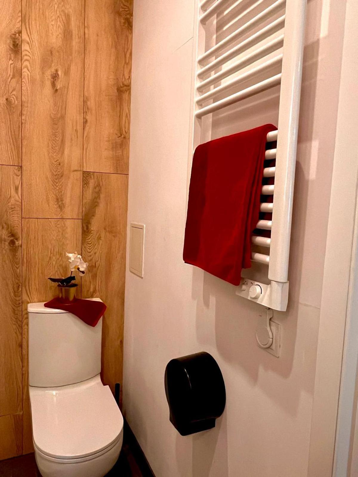 Special 1 Bed Room Condo Warszawa Center Ngoại thất bức ảnh
