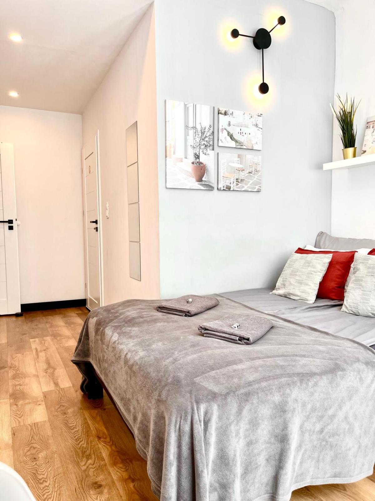 Special 1 Bed Room Condo Warszawa Center Ngoại thất bức ảnh