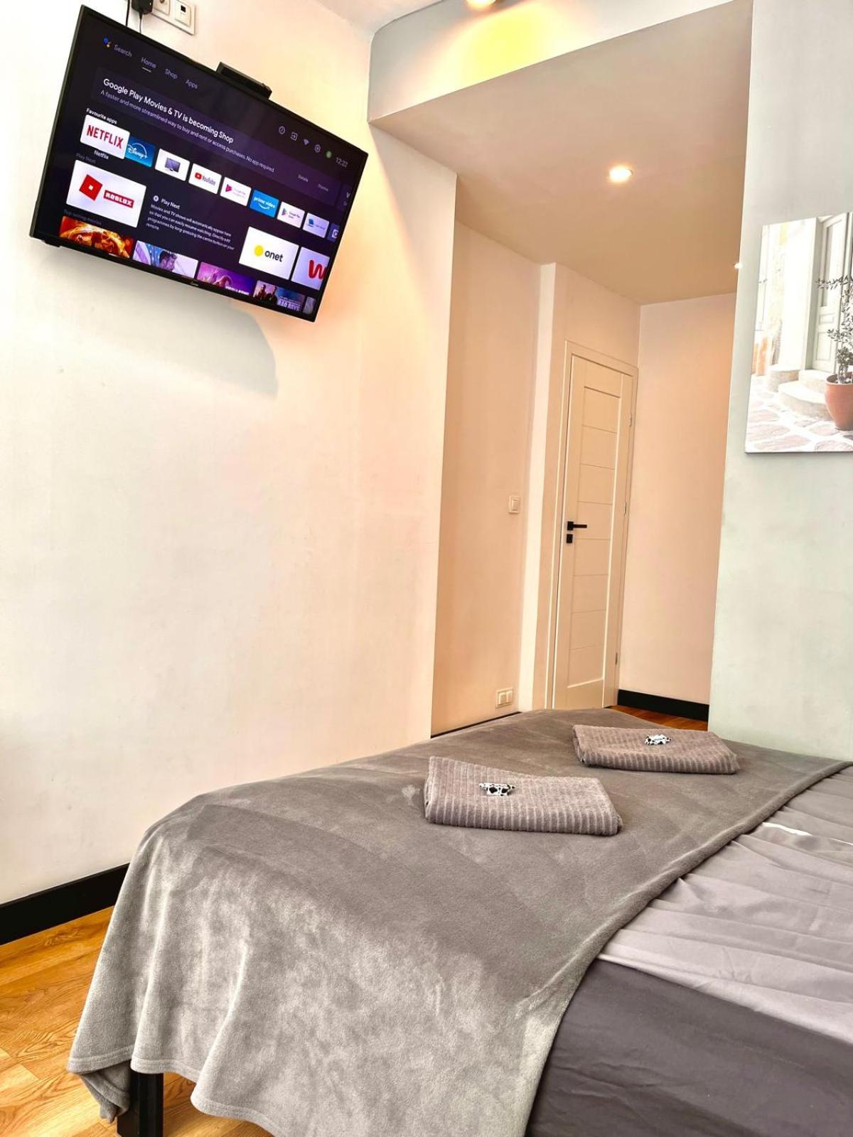 Special 1 Bed Room Condo Warszawa Center Ngoại thất bức ảnh